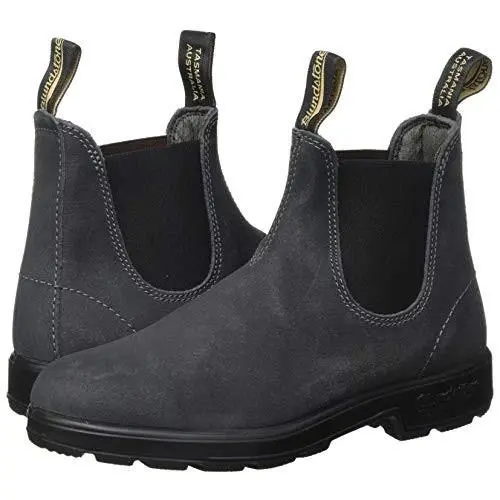 Blundstone shoes - Steel Grey 12