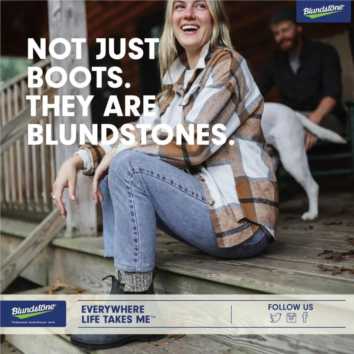 Blundstone shoes - Rustic Black 11