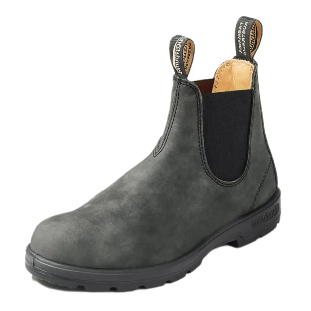 Blundstone shoes - Rustic Black 6