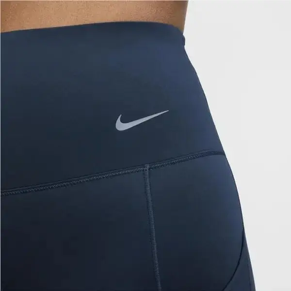 Nike clothing - Nike Go Firm Support - Firm Support - DQ5881 - Armory Navy /Gray-478 11
