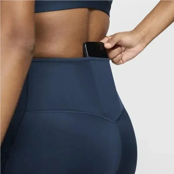 Nike clothing - Nike Go Firm Support - Firm Support - DQ5881 - Armory Navy /Gray-478 14