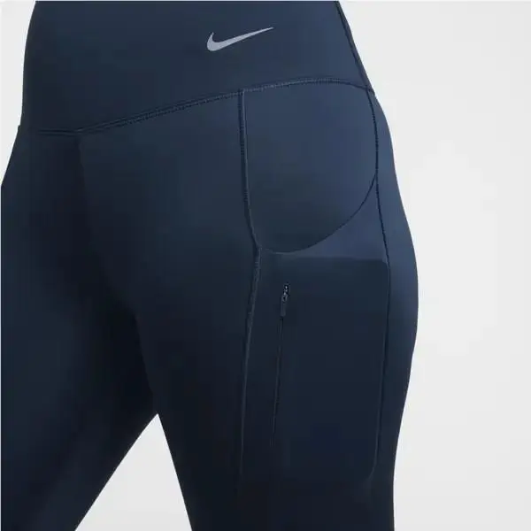 Nike clothing - Nike Go Firm Support - Firm Support - DQ5881 - Armory Navy /Gray-478 15