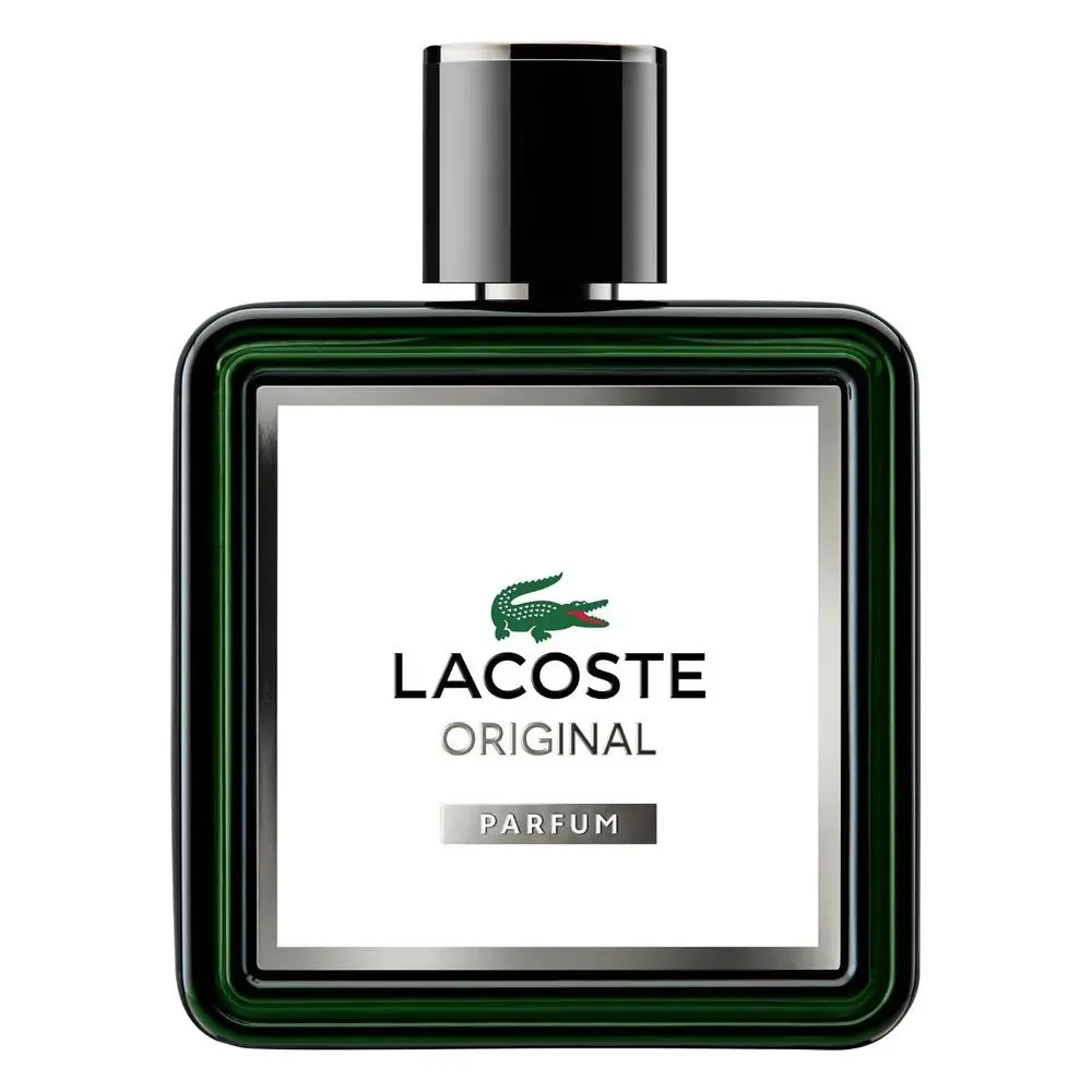 2025-ORIGINAL LACOSTE-MEN-PARFUM-SPRAY-3.3 OZ-100 Ml-authentic-made IN France