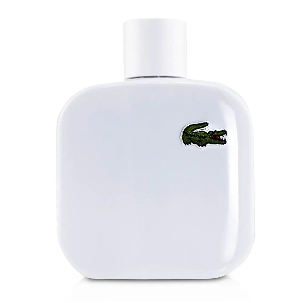 Lacoste Eau de Lacoste L.12.12 Blanc Pure Eau de Toilette - 3.3oz-Tester