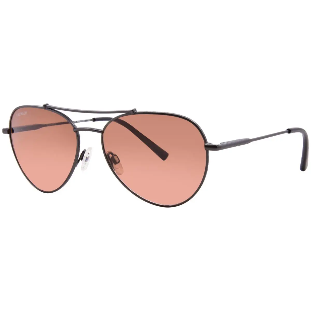 Serengeti Pete SS599001 Sunglasses Men`s Gunmetal/black/driver Gradient 58mm