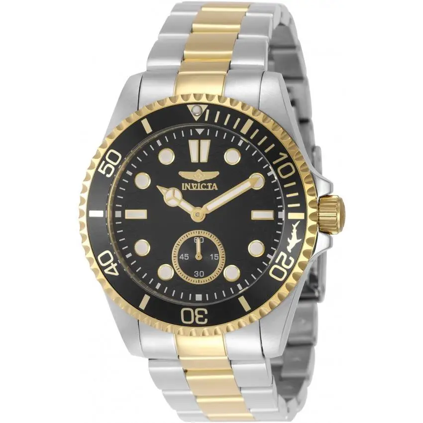 Invicta Pro Diver Quartz Black Dial Men`s Watch 49426