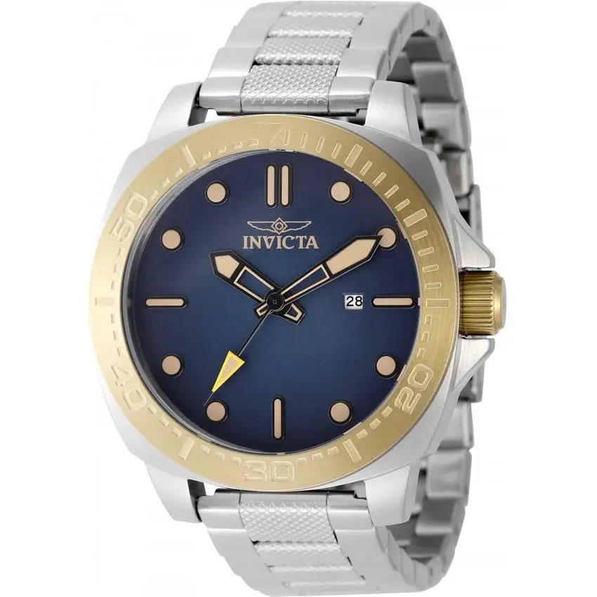 Invicta Speedway Quartz Blue Dial Men`s Watch 49101