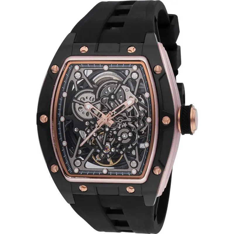 Invicta Men`s S1 Rally 44mm Chronograph Automatic IN-49016