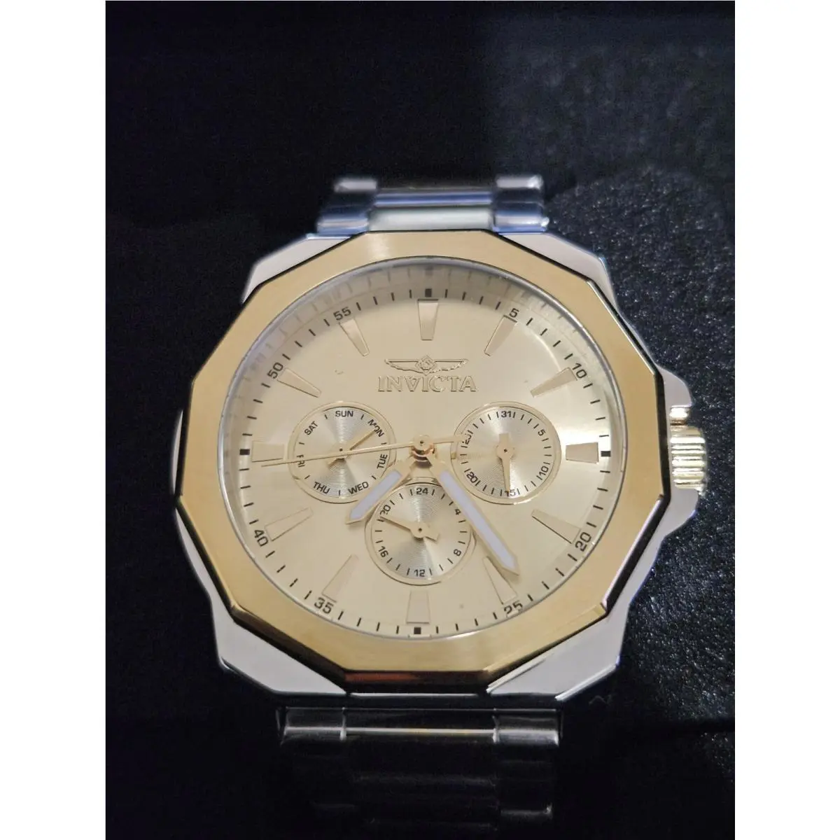 Invicta Speedway Multifunction Watch-42mm Model 46846