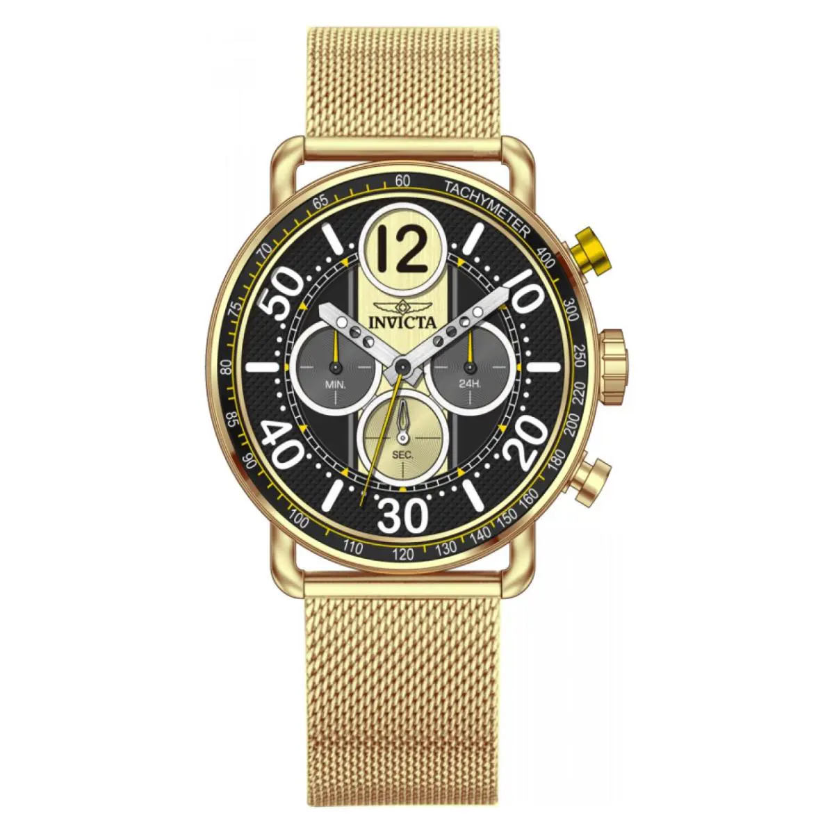 Watch Invicta 69472 Speedway Man 44mm Stainless Steel