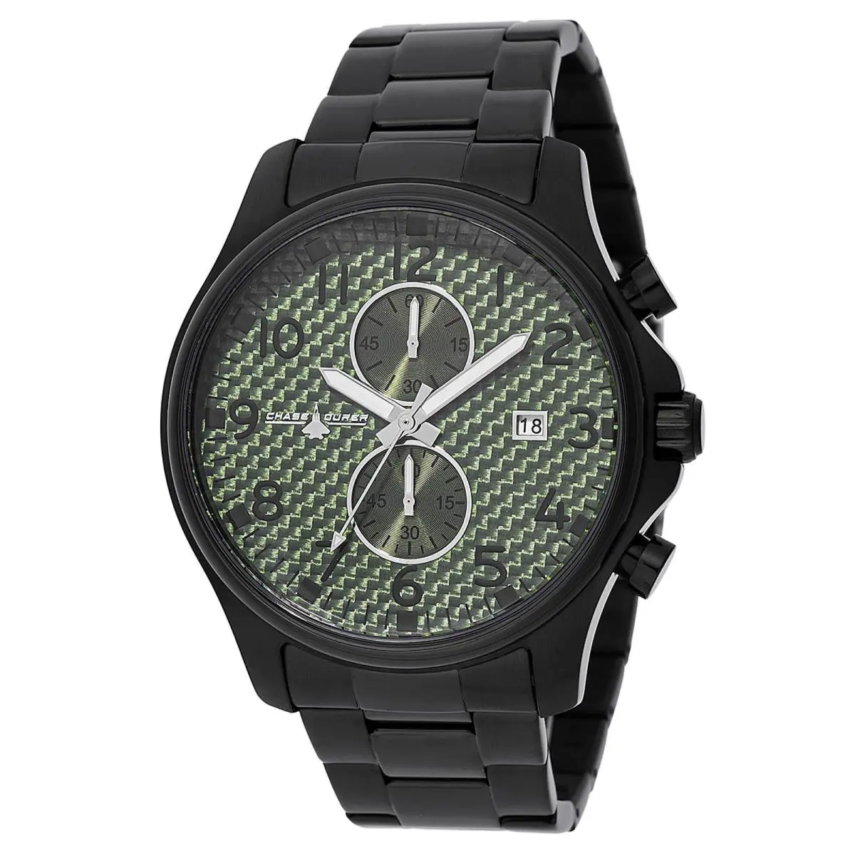Invicta Chase Durer Men`s Watch - 48mm Black
