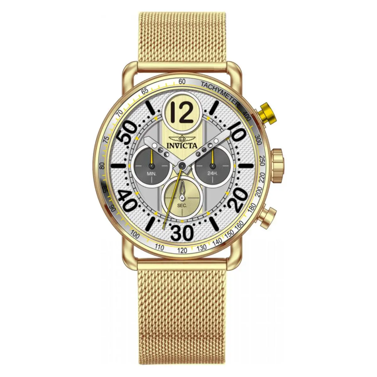 Watch Invicta 69469 Speedway Man 44mm Stainless Steel