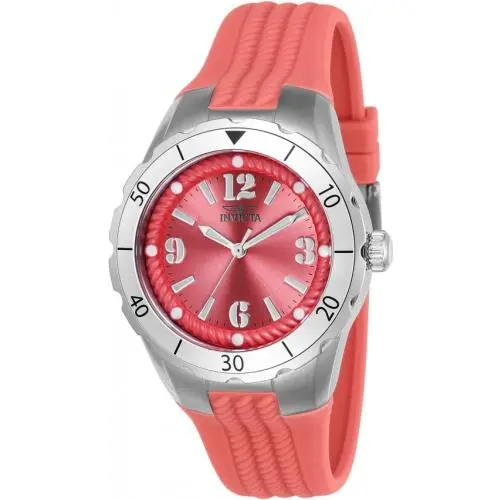 Invicta Angel Pink Dial Ladies Watch 24122