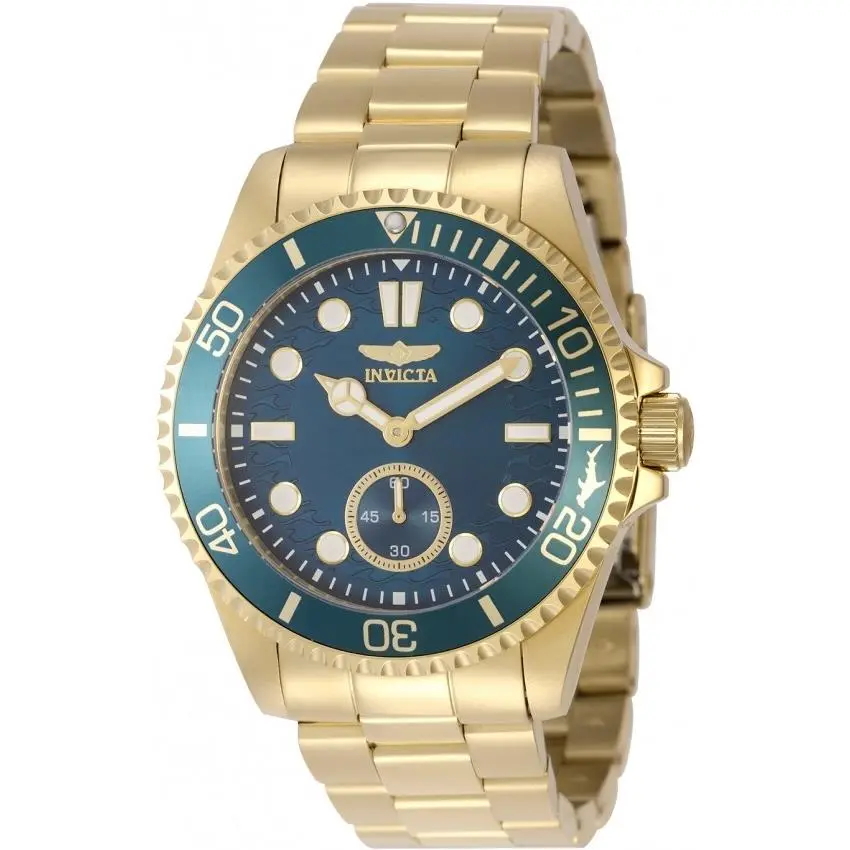 Pro Diver Quartz Blue Dial Men`s Watch 49427 by Invicta