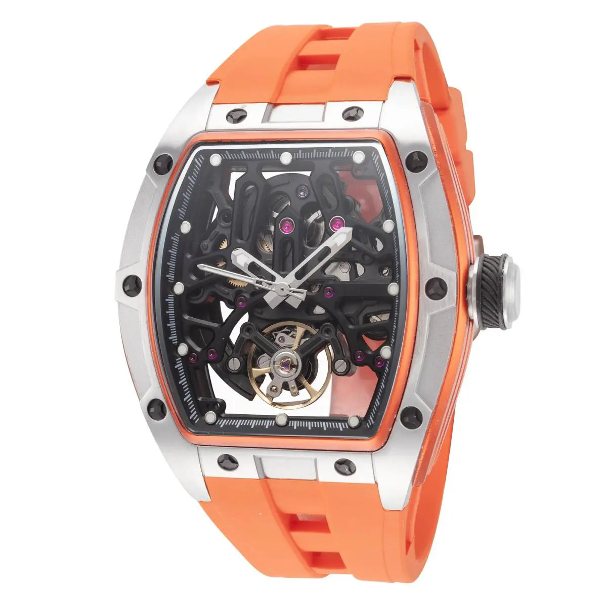 Invicta Men`s S1 Rally 44mm Automatic IN-49033