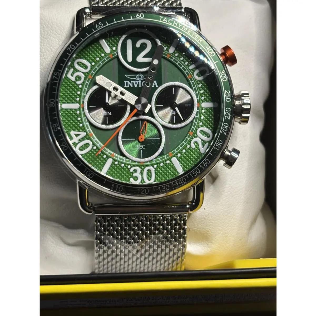 Invicta Speedway Men`s Watch - 44mm PF22386