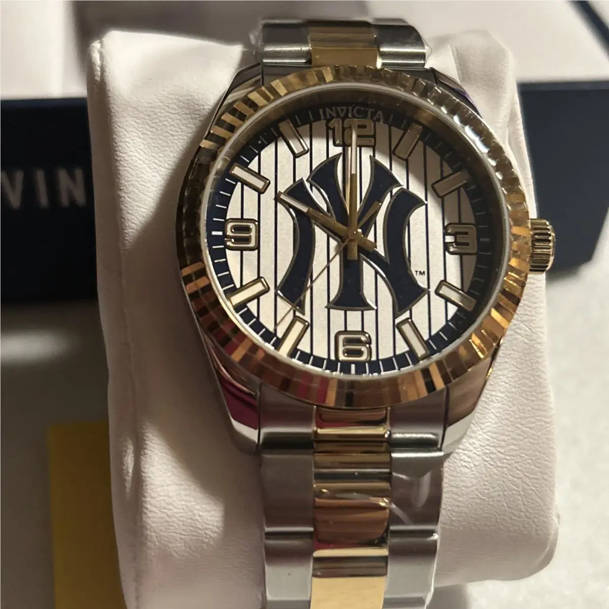 Invicta Specialty Mens Watch York Yankees Mlb Baseball 49863 1