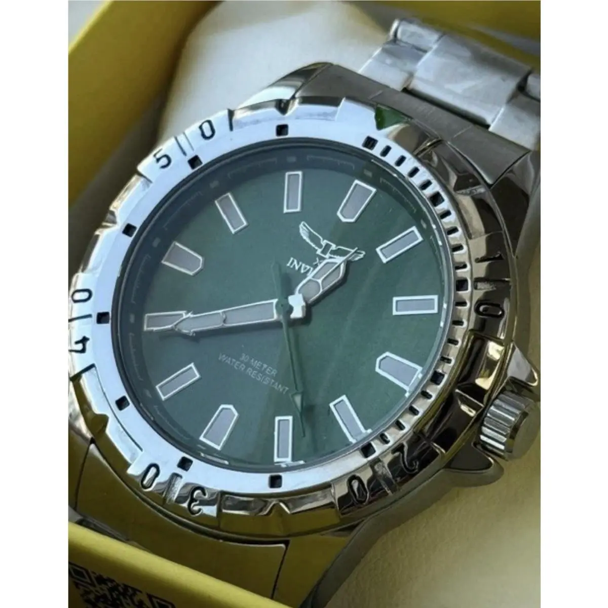 Invicta 69042 Specialty I Men’s Watch 42mm Green Dial