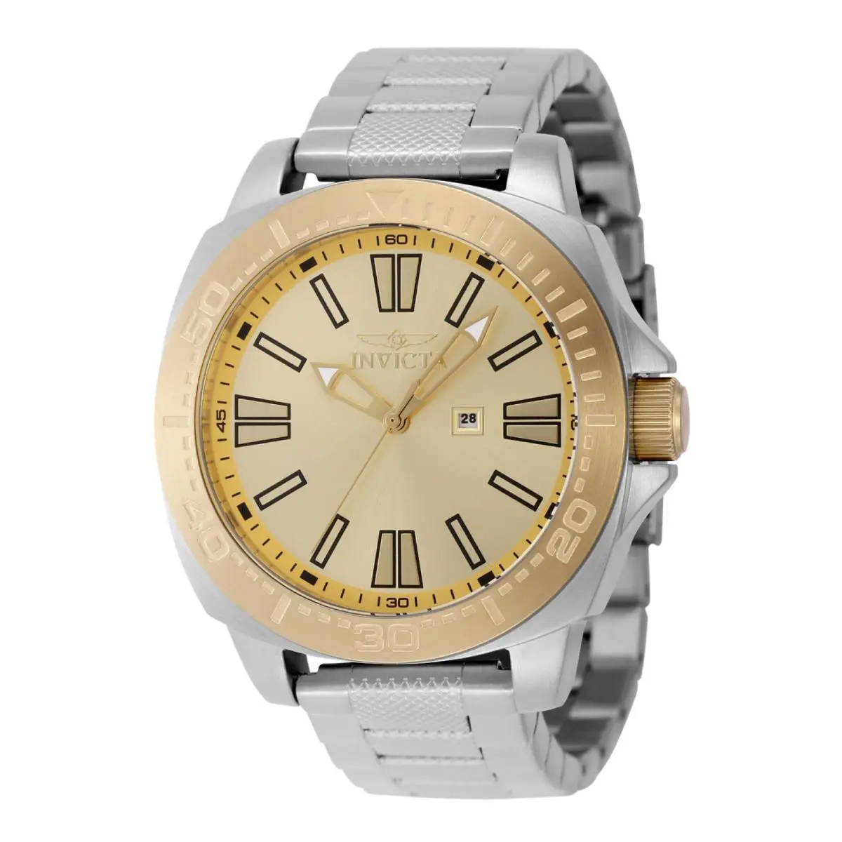 Invicta Speedway Men`s Watch - 46mm Steel