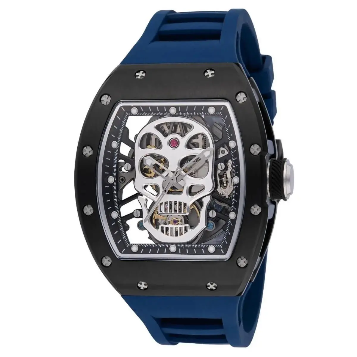 Invicta Men`s S1 Rally Crestpath 41mm Automatic IN-49023