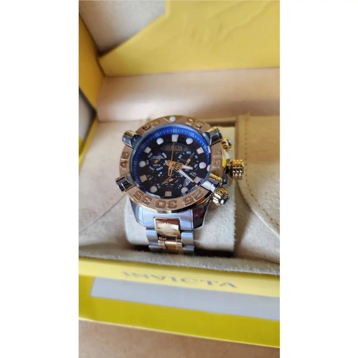 Invicta Hydromax