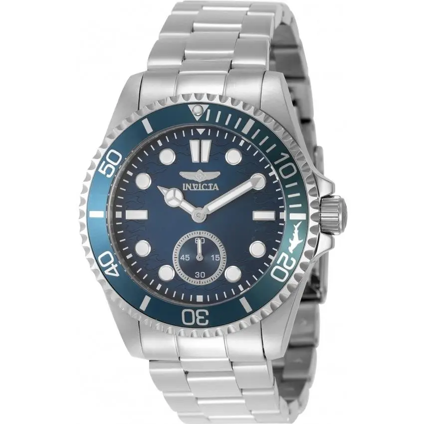 Pro Diver Quartz Blue Dial Men`s Watch 49422 by Invicta