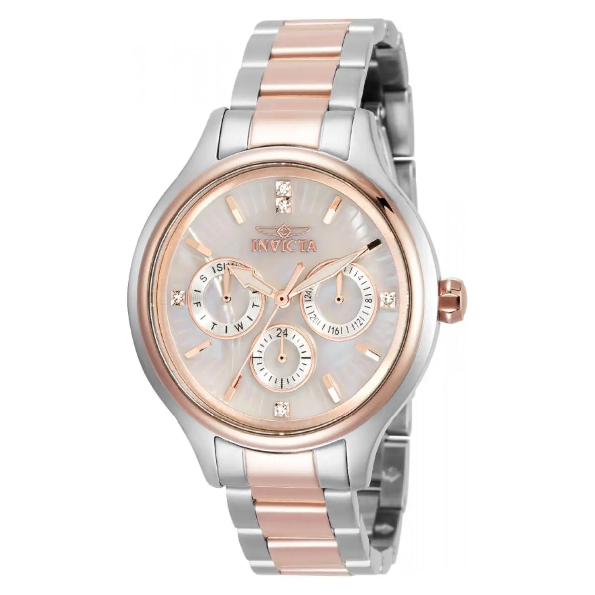 Watch Invicta 33930 Angel Lady 38 Stainless Steel