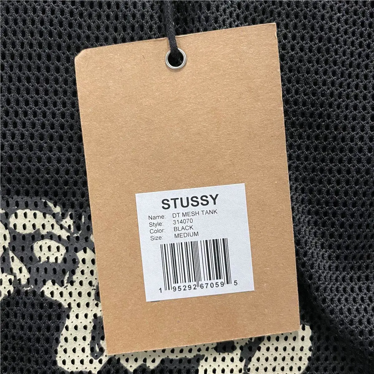 Stussy  clothing - vs-173150 - vs-173150 - Black (UPC: 195292670595) 0