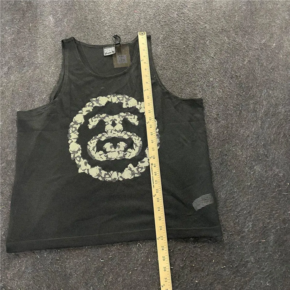 Stussy  clothing - vs-173150 - vs-173150 - Black (UPC: 195292670595) 3