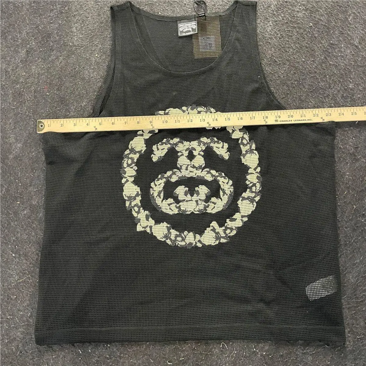 Stussy  clothing - vs-173150 - vs-173150 - Black (UPC: 195292670595) 6