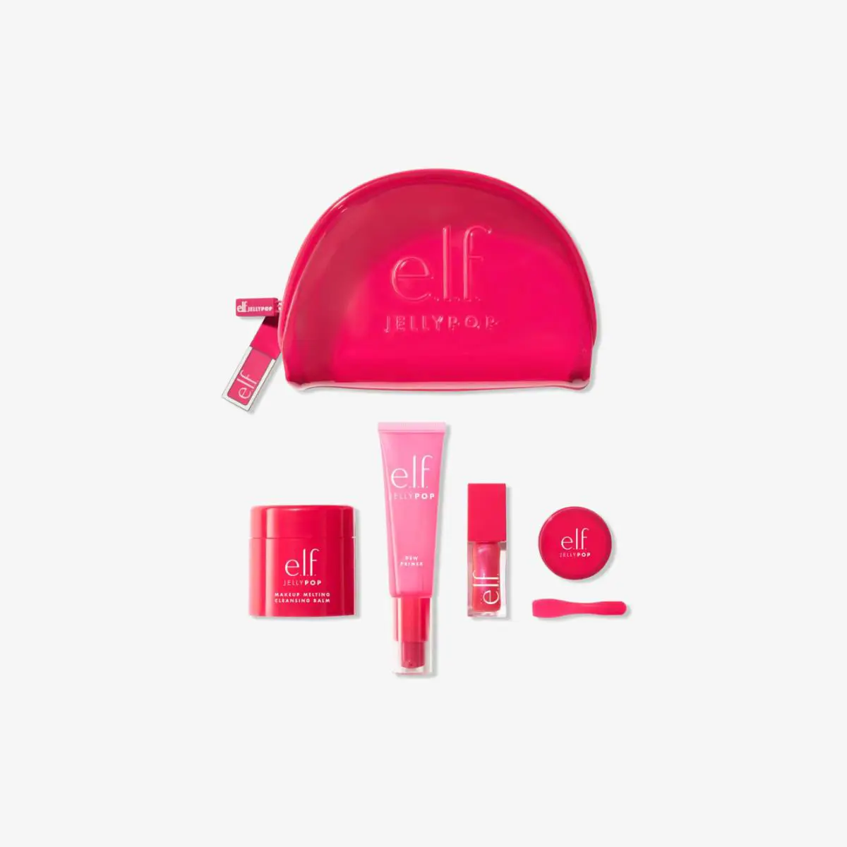 E.l.f. Cosmetics Jelly Pop Vault Makeup and Skincare Set 5 Pcs