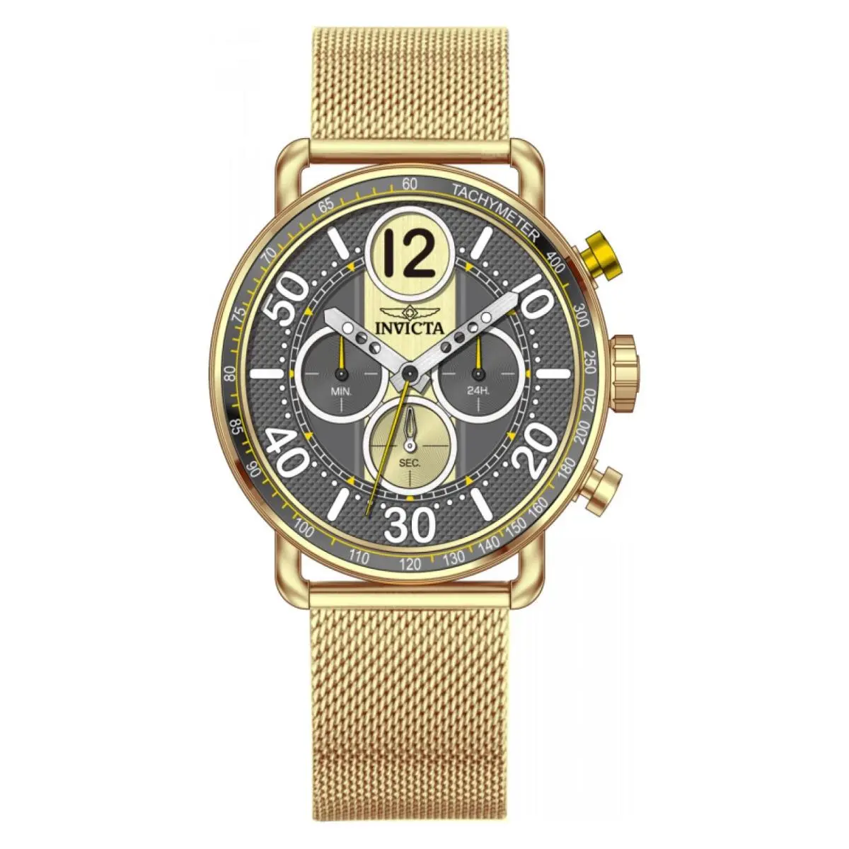 Watch Invicta 69471 Speedway Man 44mm Stainless Steel