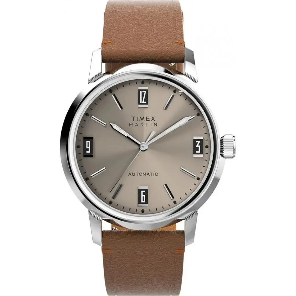 Timex Marlin Automatic 1960s Reissue Watch TW2W59300