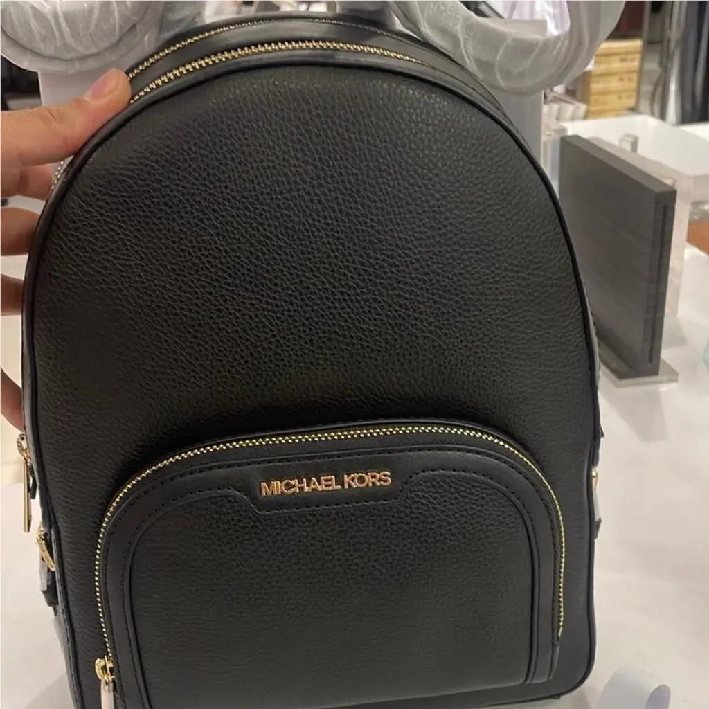 Michael Kors Jaycee Backpack Medium Leather