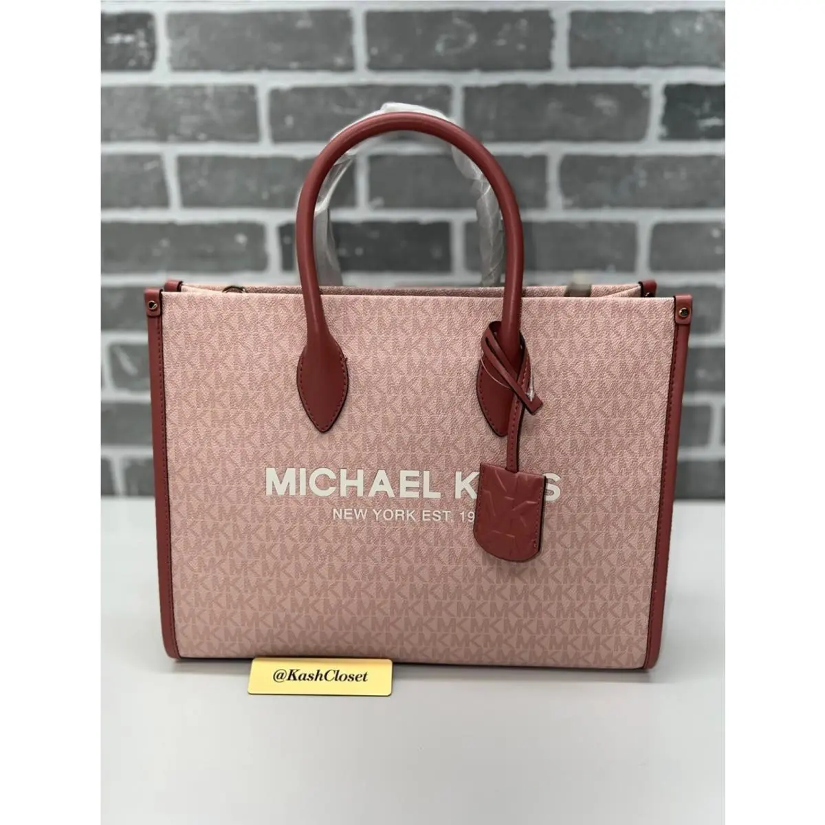 Michael Kors Mirella Medium EW Tote Bag