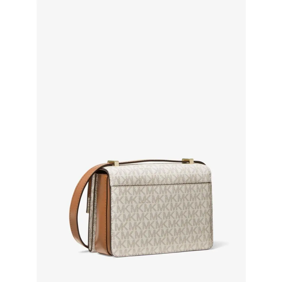 Michael Kors  bag  - Michael Kors Hendrix extra-small - Hendrix - Lining: beige(s), Exterior: Multi Brown Pink/Ballet Red Vanilla/White multi, Many Choices: Authentic Michael Michael Kors