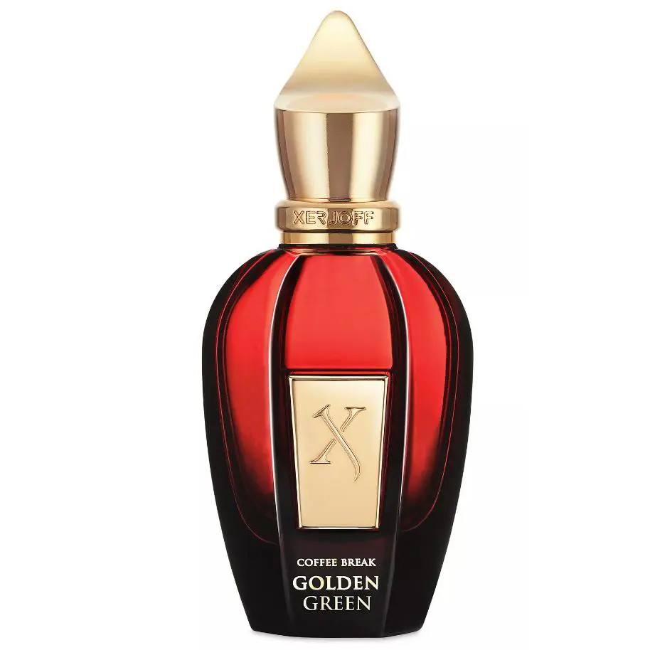 Xerjoff Golden Green Parfum Spray - 1.7oz