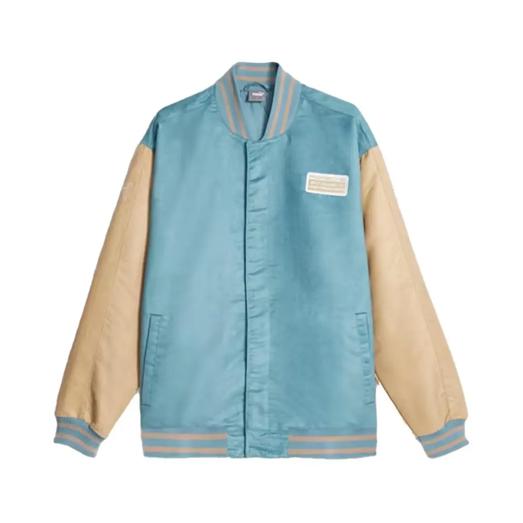 Puma Porsche Legacy 911 Turbo S Statement Jacket Blue Gold Men`s 621013-02
