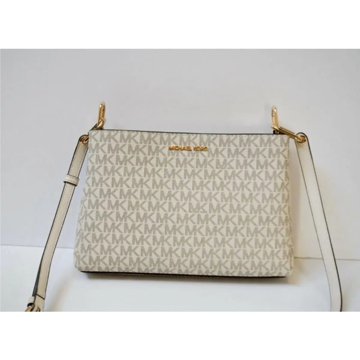 Michael Kors Crossbody Bag Trisha Medium Logo