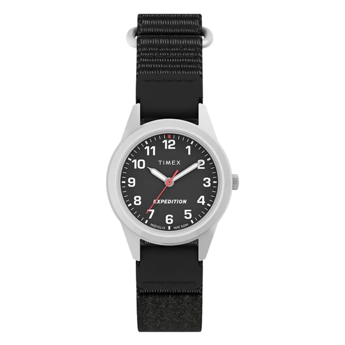 Timex Men`s Expedition Black Dial Watch - TW4B25800
