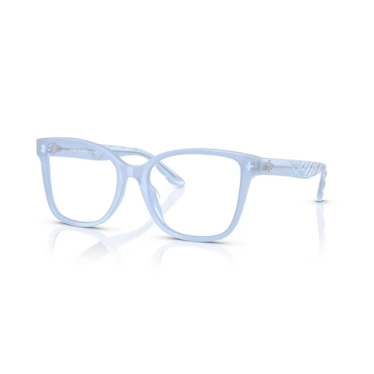 2129U Eyeglasses 1969 Blue by Tory Burch