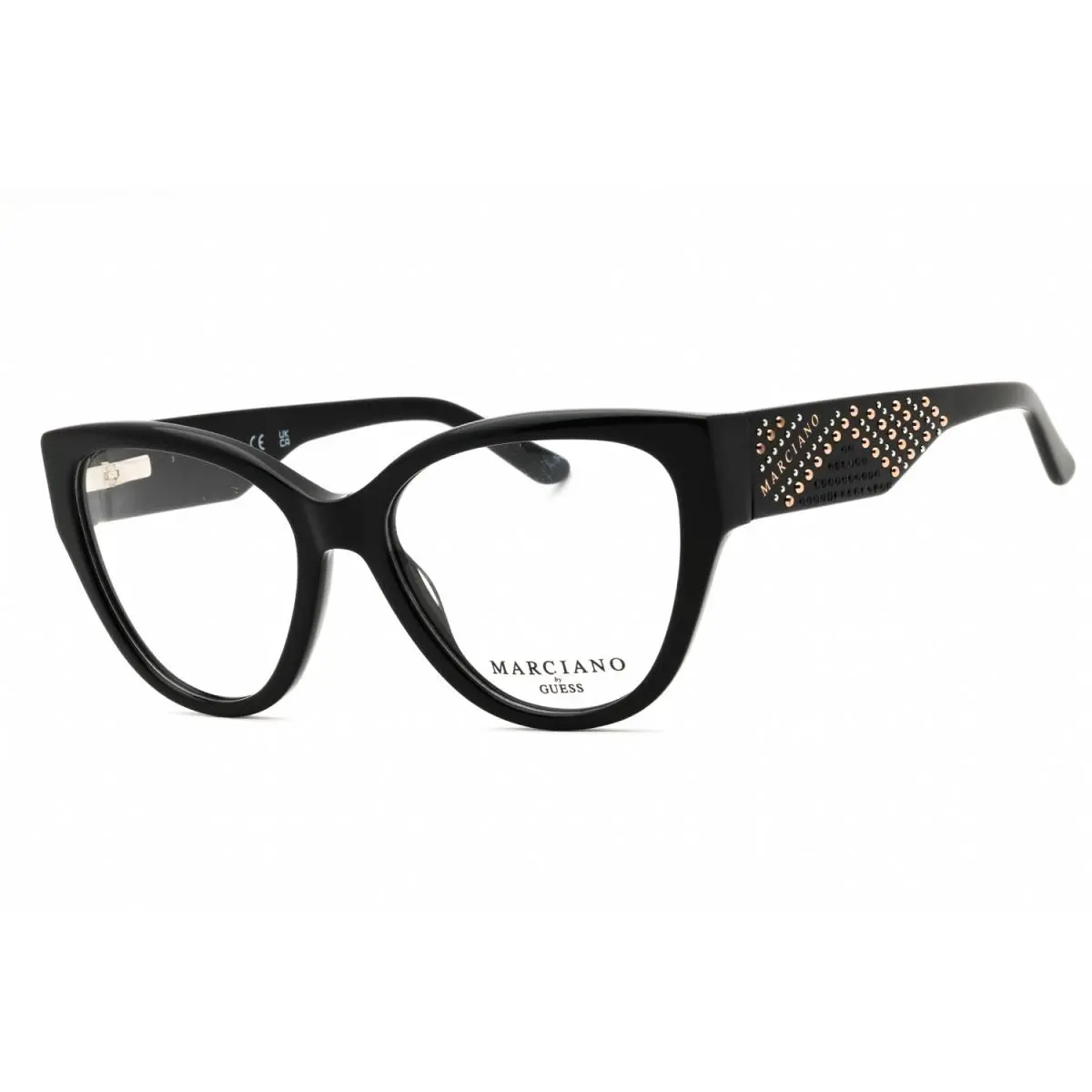 Guess By Marciano GM50018-001 Eyeglasses 54mm
