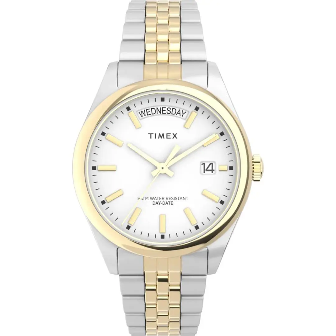 Women`s Legacy Watch 36MM Quartz TW2V68500 by Timex