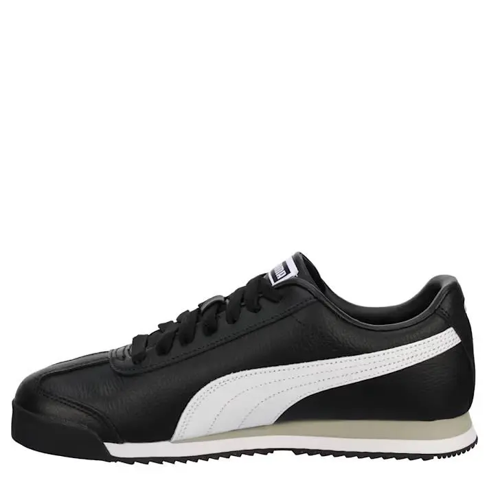 Puma shoes - PUMA Roma - Roma - Black 2