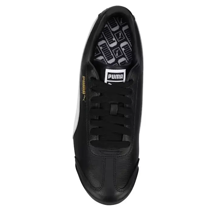Puma shoes - PUMA Roma - Roma - Black 4