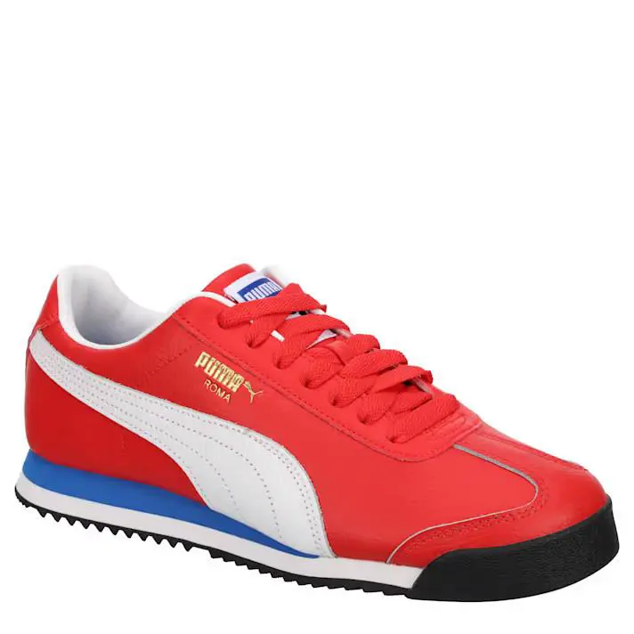 Puma shoes - PUMA Roma - Roma - Black 13