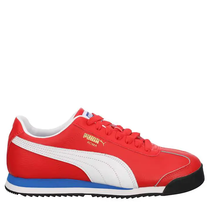 Puma shoes - PUMA Roma - Roma - Black 14