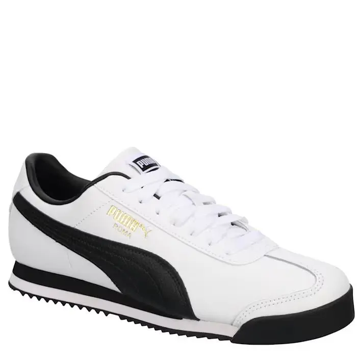 Puma shoes - PUMA Roma - Roma - Black 20