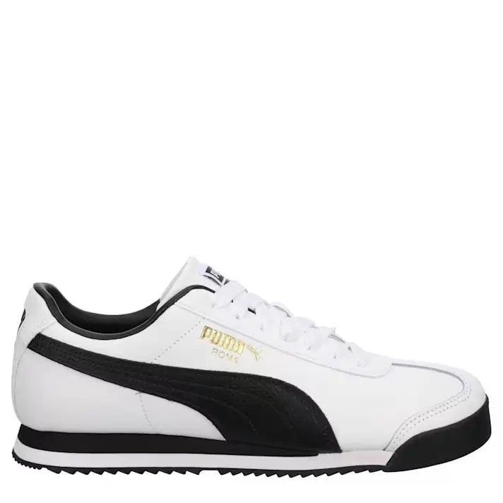 Puma shoes - PUMA Roma - Roma - Black 21