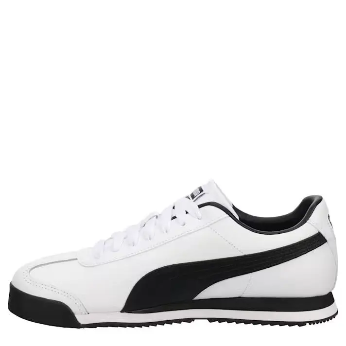 Puma shoes - PUMA Roma - Roma - Black 23